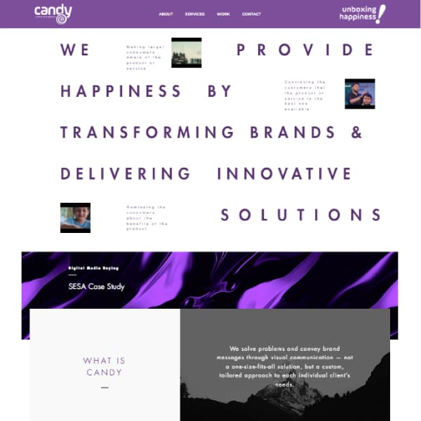 Candy Communications Limited